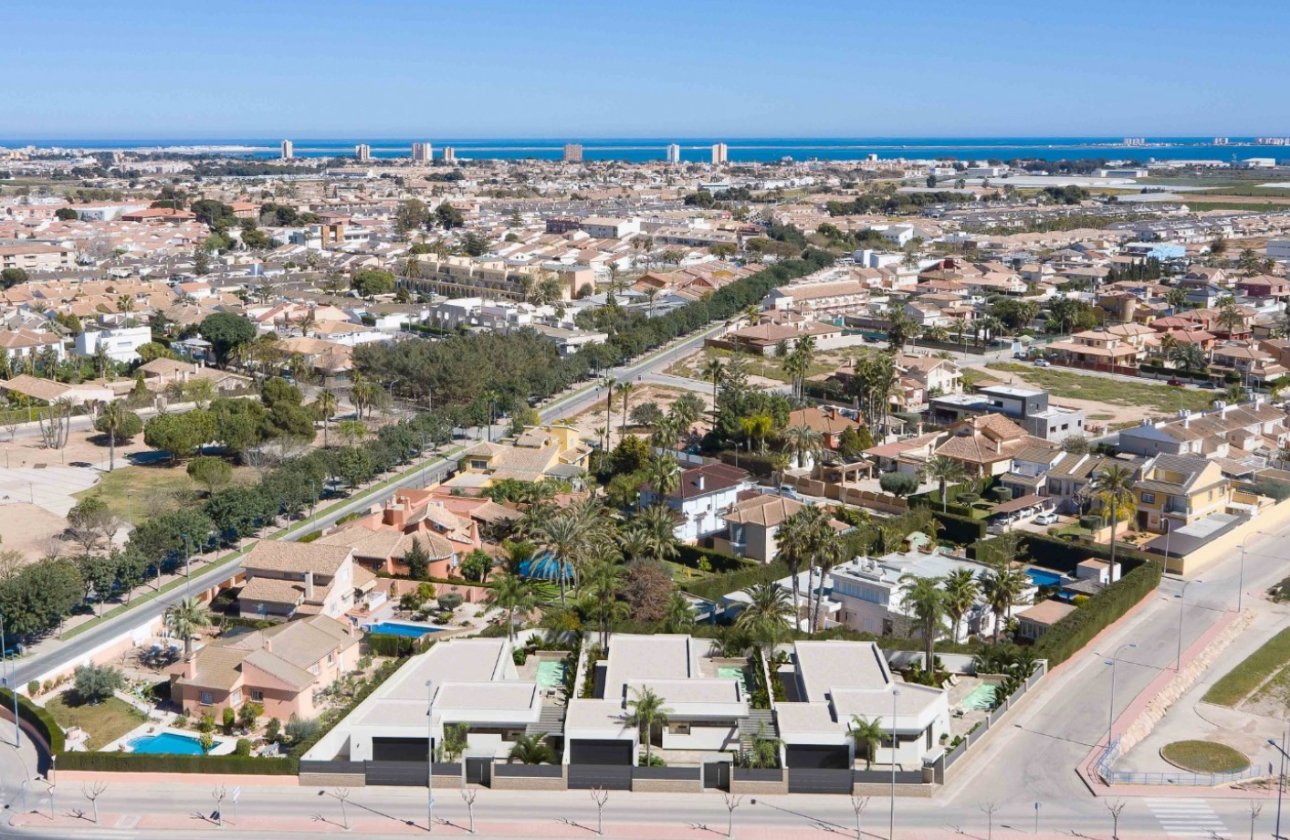 Nouvelle construction - Villa - San Javier