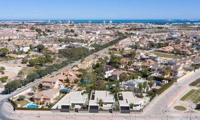 Nouvelle construction - Villa - San Javier