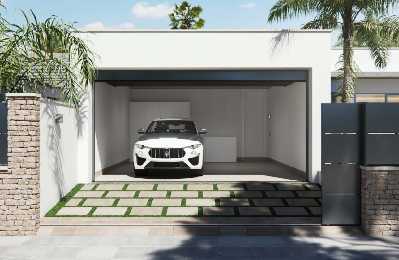 Nouvelle construction - Villa - San Javier