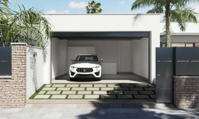 Nouvelle construction - Villa - San Javier