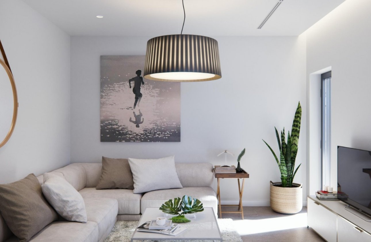 Nouvelle construction - Villa - San Javier