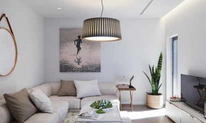 Nouvelle construction - Villa - San Javier