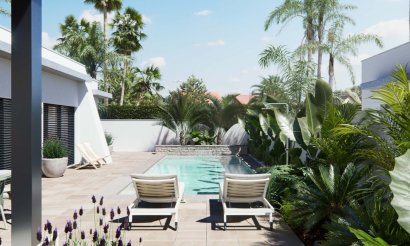 Nouvelle construction - Villa - San Javier
