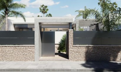Nouvelle construction - Villa - San Javier