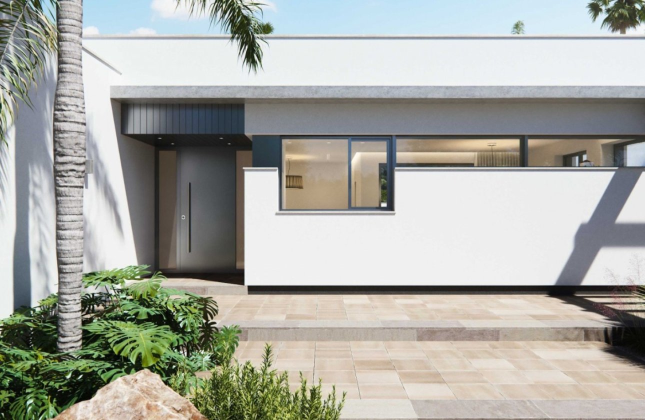 Nouvelle construction - Villa - San Javier