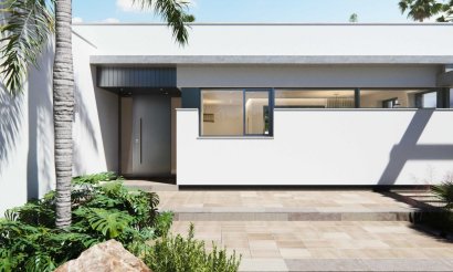 Nouvelle construction - Villa - San Javier