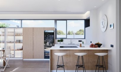 Nouvelle construction - Villa - San Javier