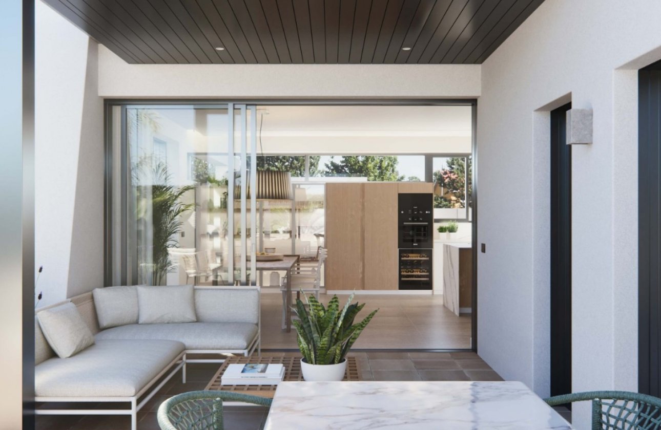 Nouvelle construction - Villa - San Javier