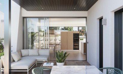 Nouvelle construction - Villa - San Javier