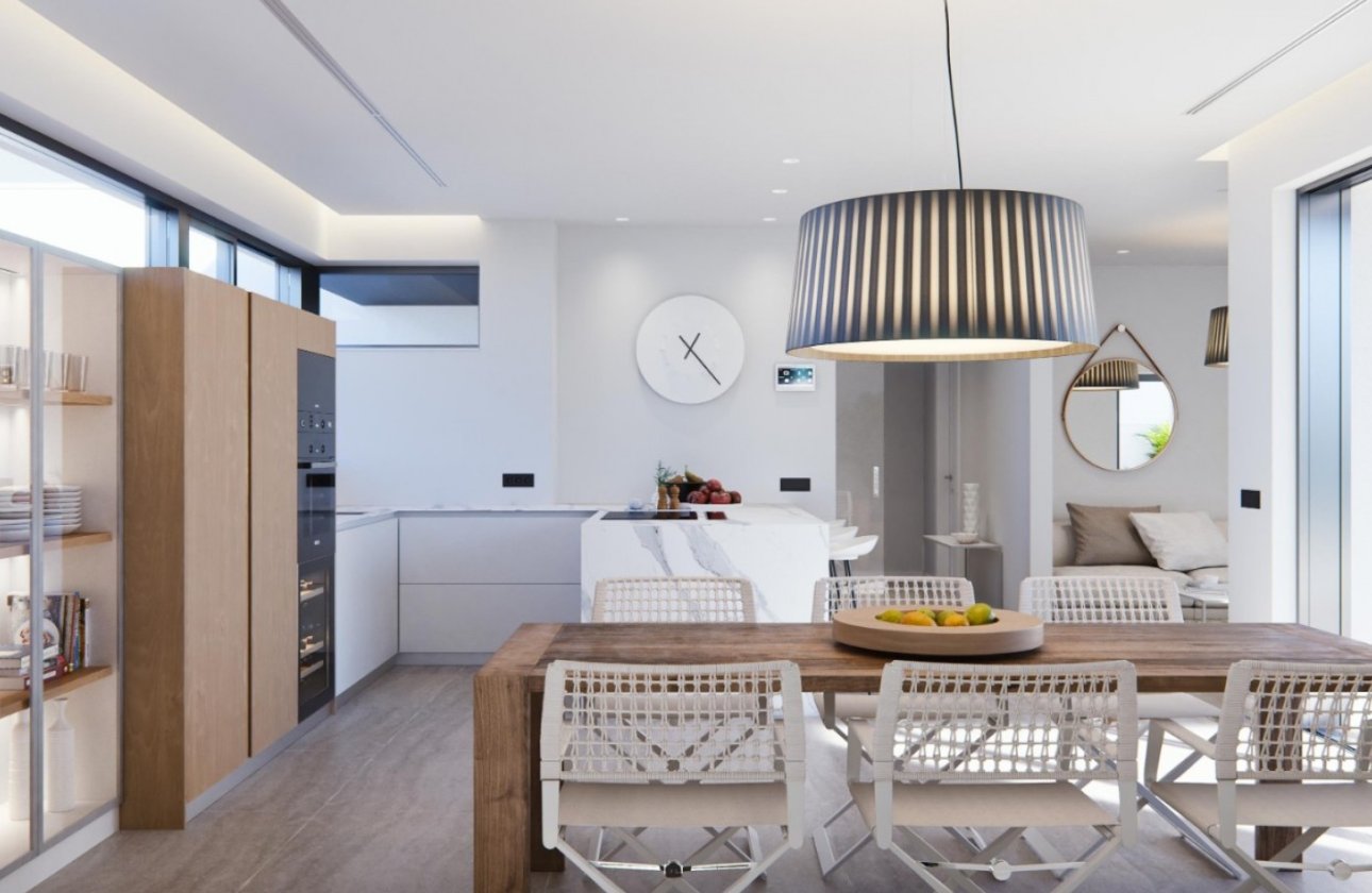 Nouvelle construction - Villa - San Javier