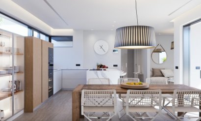 Nouvelle construction - Villa - San Javier
