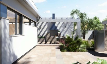 Nouvelle construction - Villa - San Javier