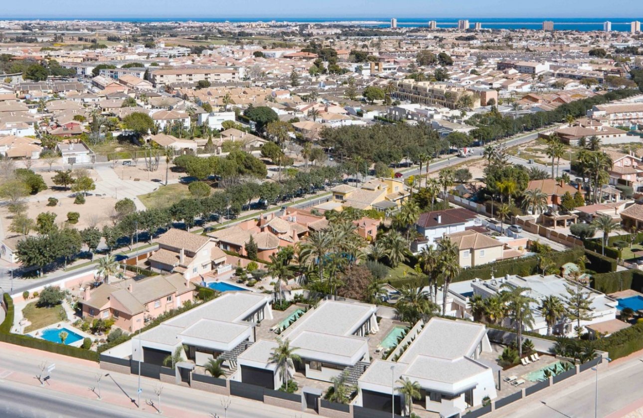 Nouvelle construction - Villa - San Javier