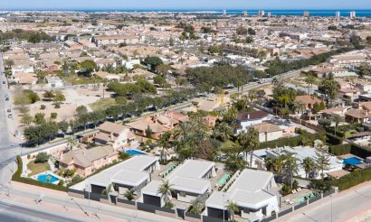 Nouvelle construction - Villa - San Javier
