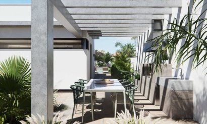 Nouvelle construction - Villa - San Javier