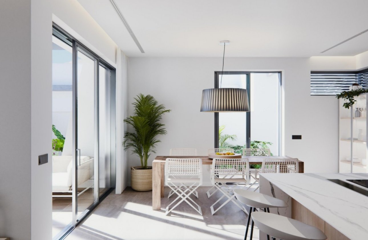 Nouvelle construction - Villa - San Javier