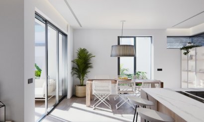 Nouvelle construction - Villa - San Javier