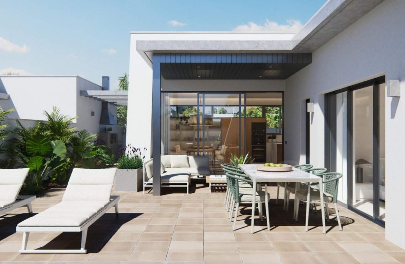 Nouvelle construction - Villa - San Javier
