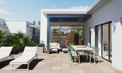 Nouvelle construction - Villa - San Javier