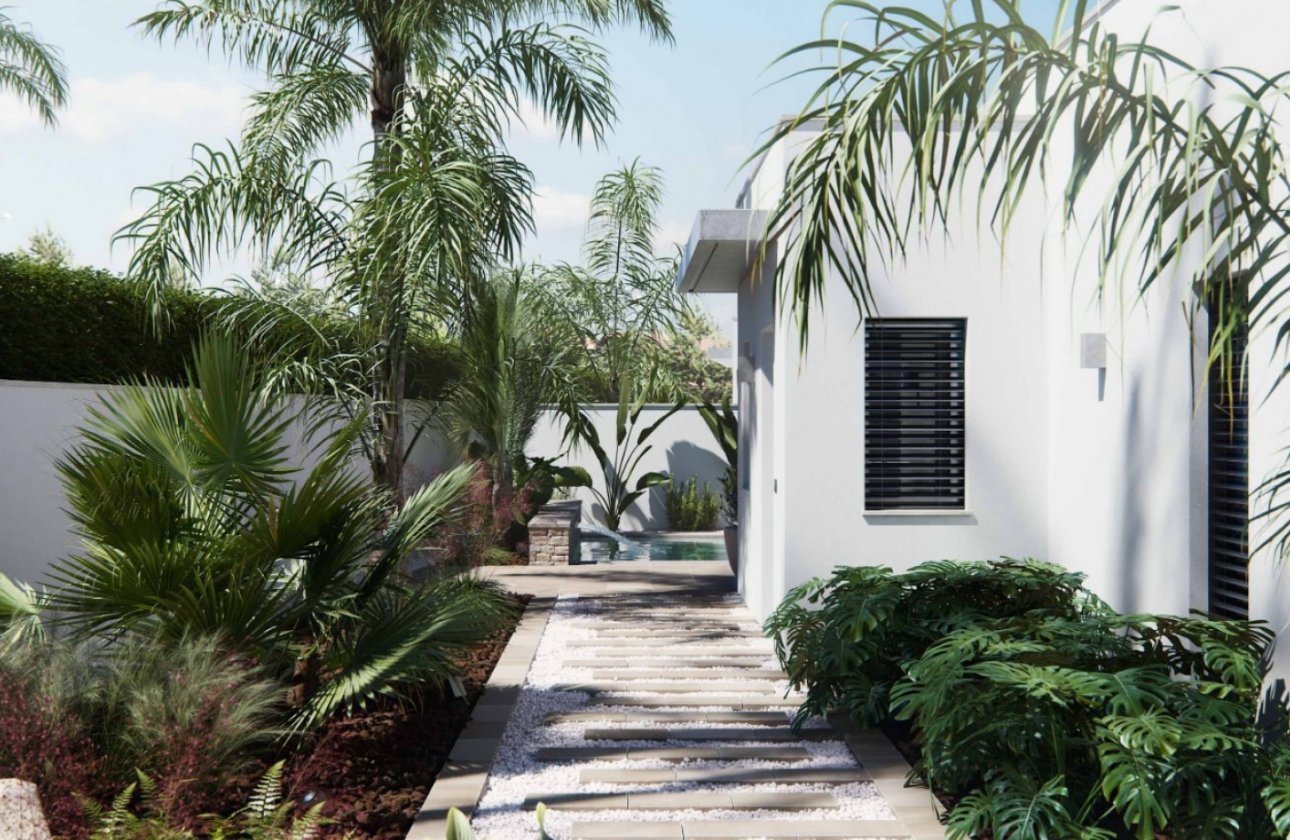 Nouvelle construction - Villa - San Javier