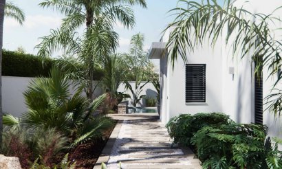 Nouvelle construction - Villa - San Javier