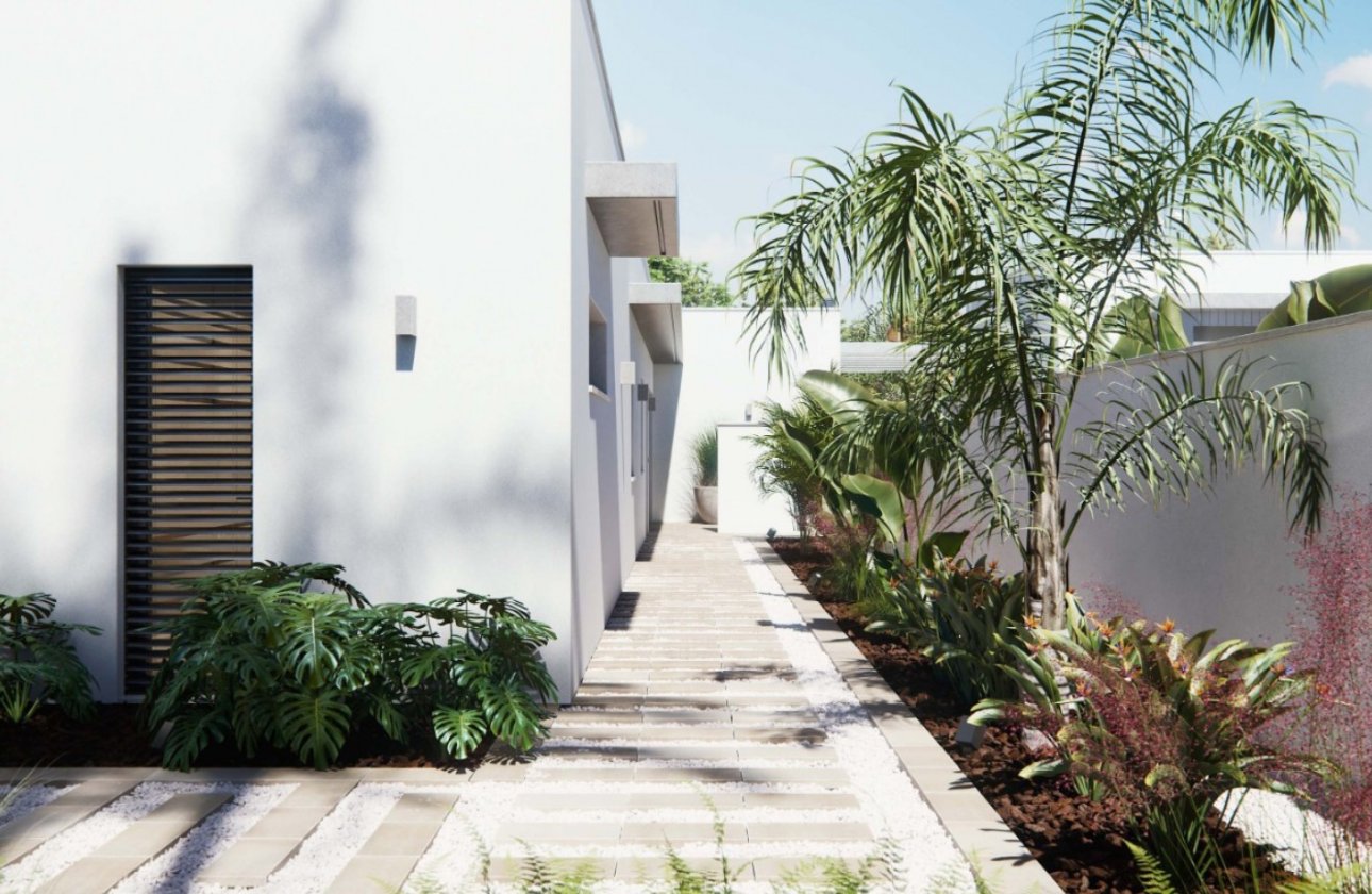 Nouvelle construction - Villa - San Javier