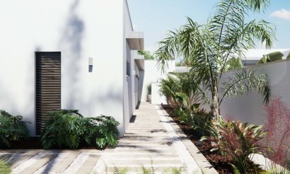 Nouvelle construction - Villa - San Javier