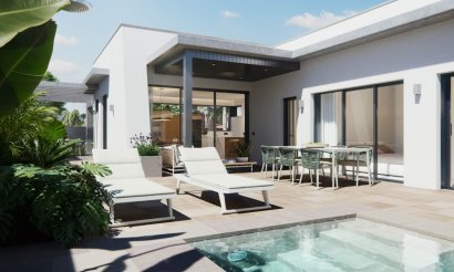 Nouvelle construction - Villa - San Javier