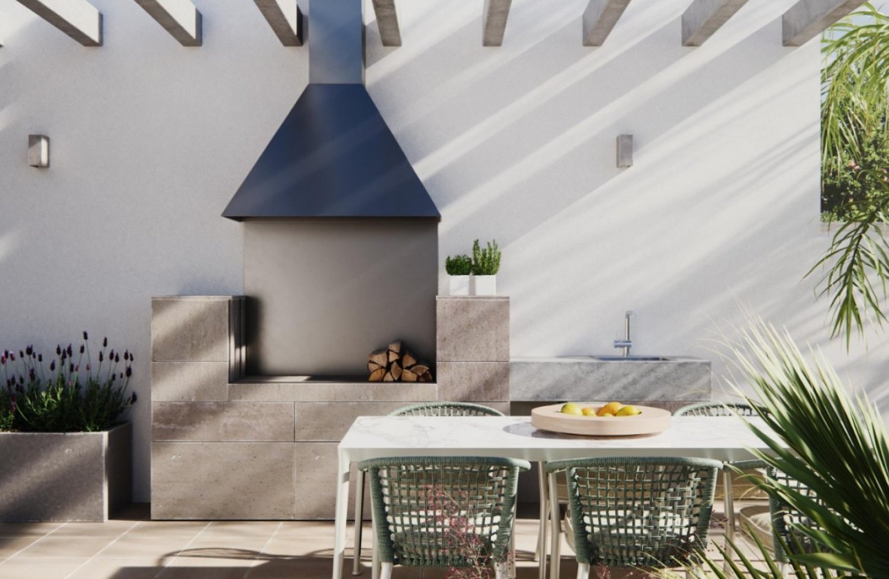 Nouvelle construction - Villa - San Javier