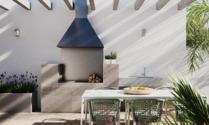 Nouvelle construction - Villa - San Javier