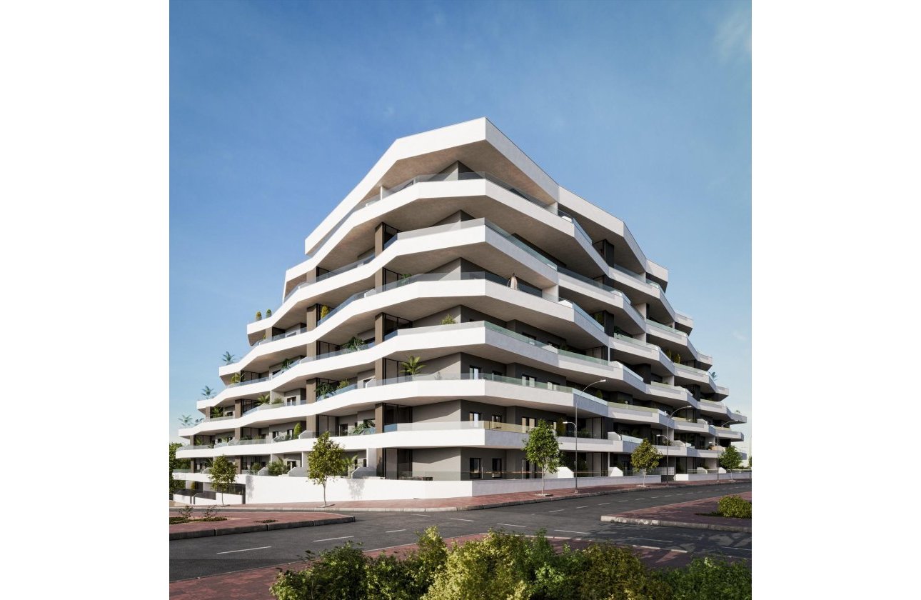 Nouvelle construction - Attique - San Miguel de Salinas - Pueblo