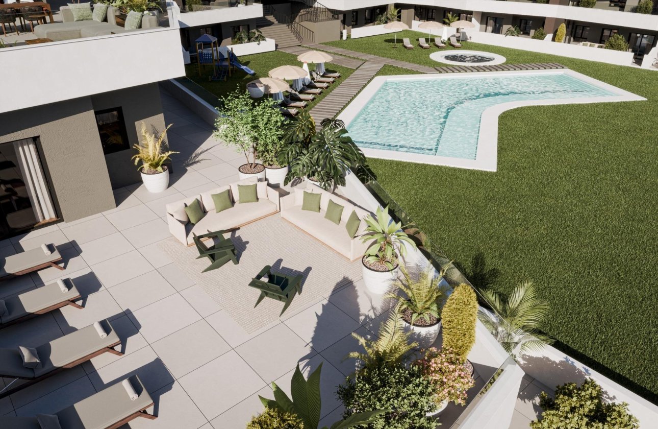 Nouvelle construction - Attique - San Miguel de Salinas - Pueblo