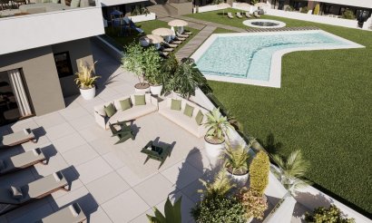 Nouvelle construction - Attique - San Miguel de Salinas - Pueblo