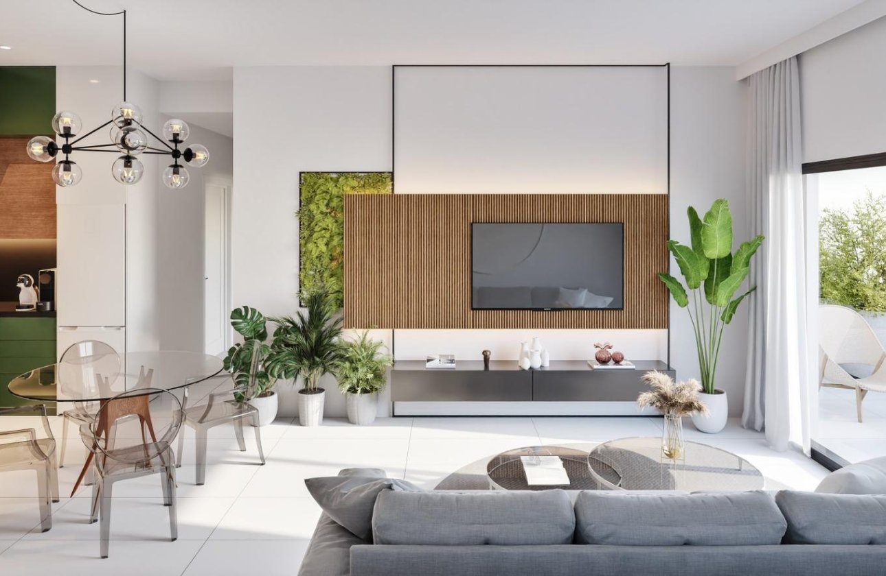 Nouvelle construction - Attique - San Miguel de Salinas - Pueblo