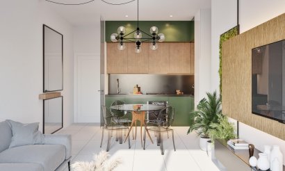 Nouvelle construction - Attique - San Miguel de Salinas - Pueblo