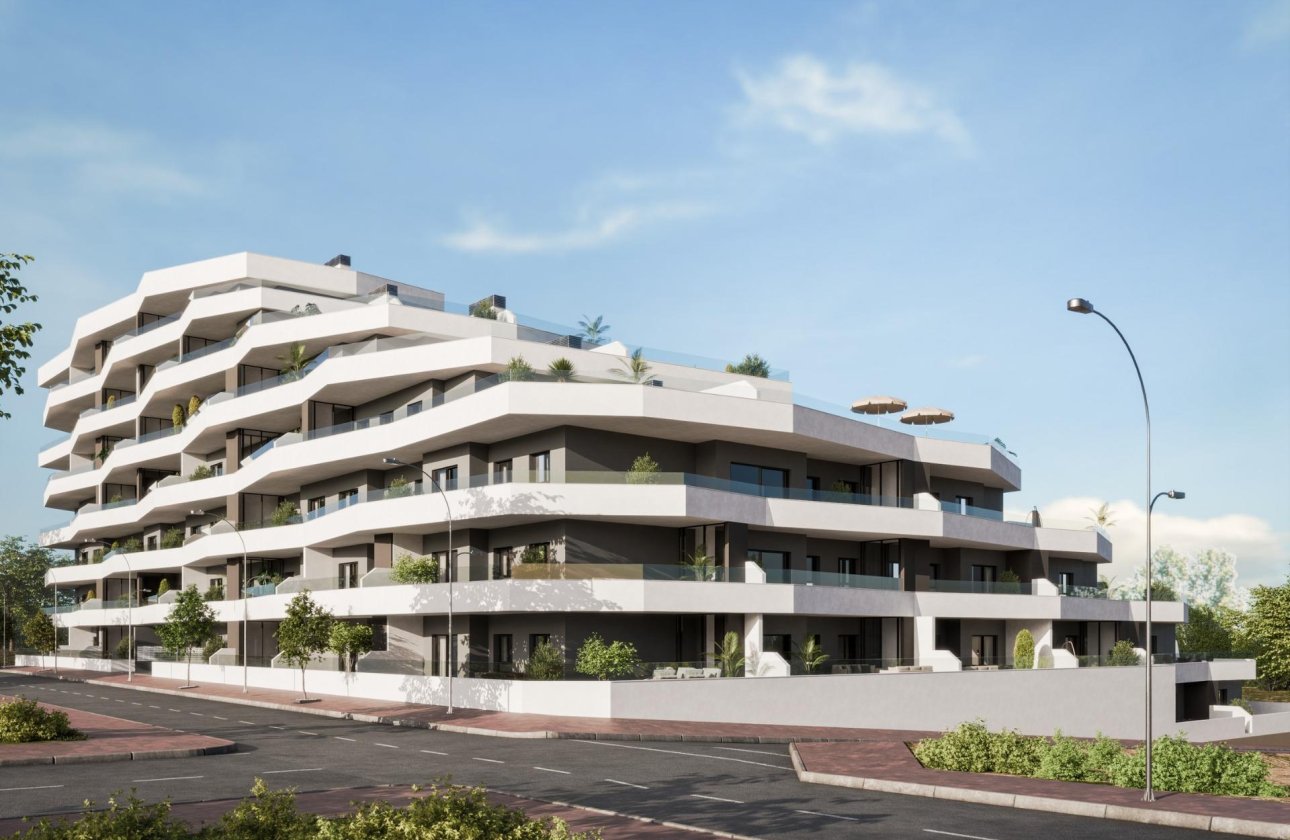 Nouvelle construction - Attique - San Miguel de Salinas - Pueblo