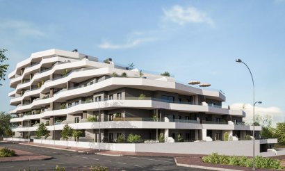 Nouvelle construction - Attique - San Miguel de Salinas - Pueblo