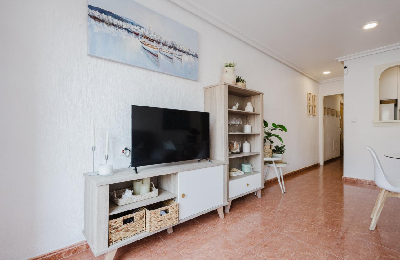 Reventa - Apartamento / piso - Torrevieja - Centro