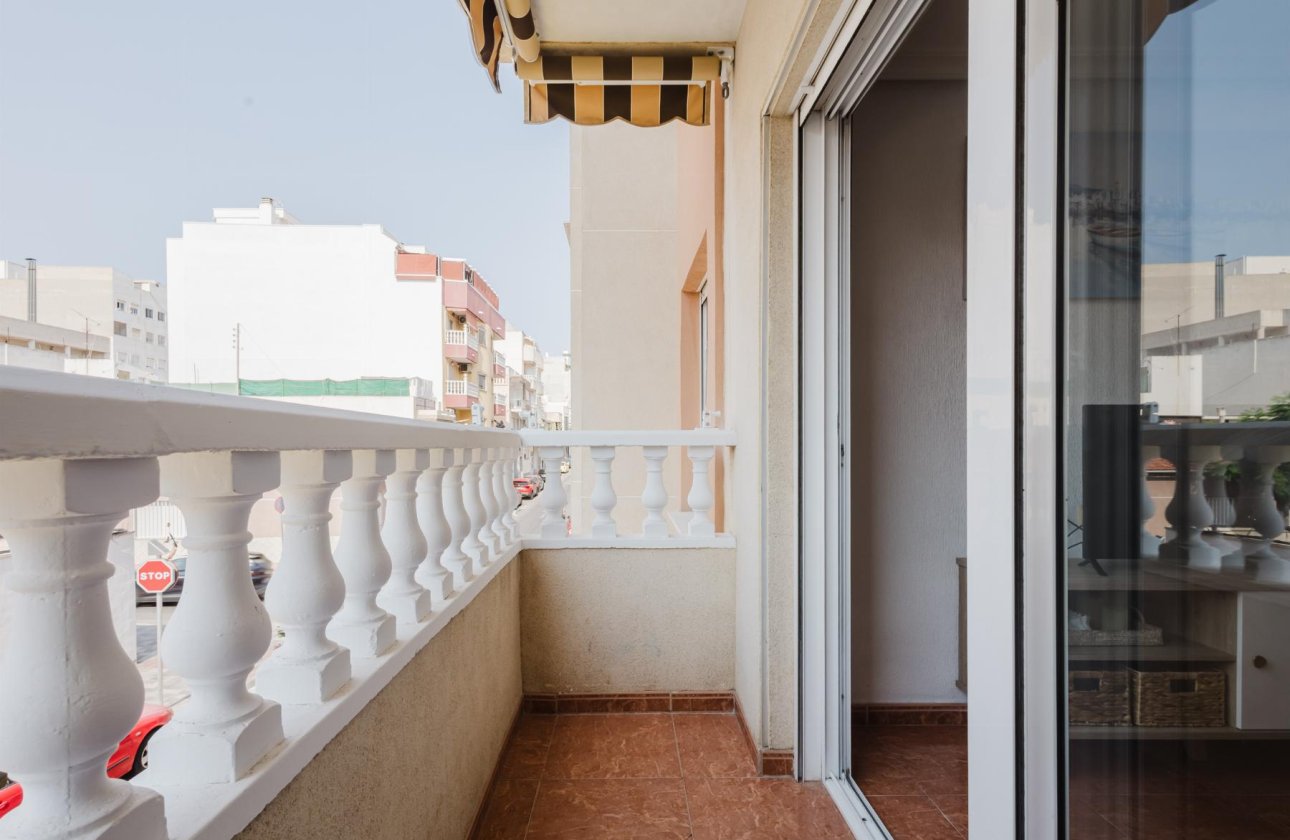 Reventa - Apartamento / piso - Torrevieja - Centro