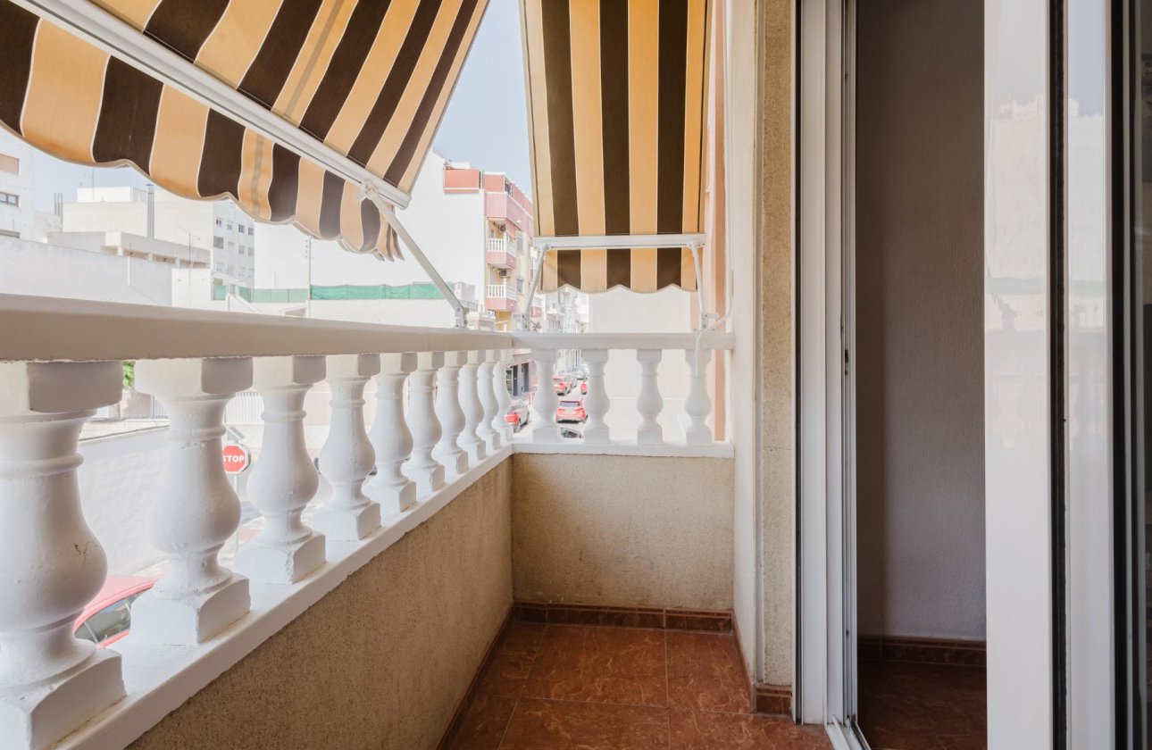 Reventa - Apartamento / piso - Torrevieja - Centro