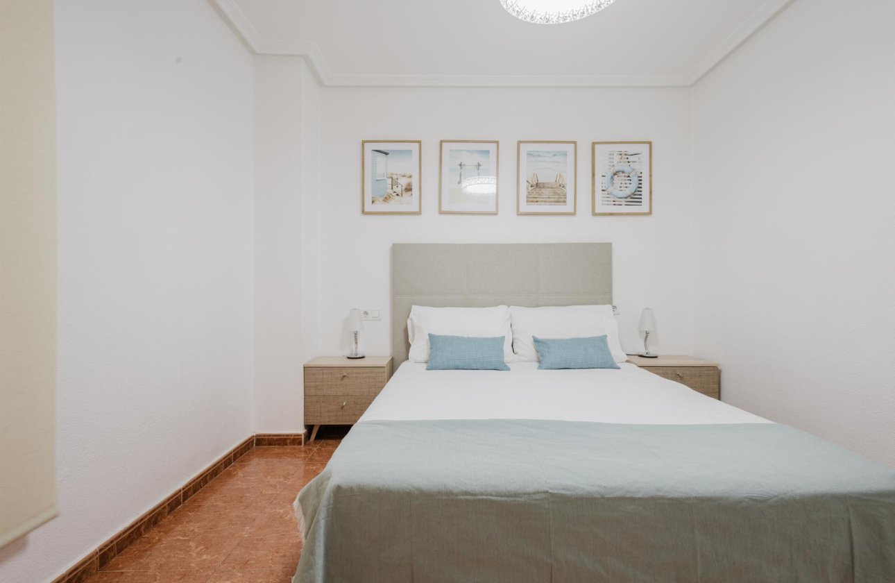 Reventa - Apartamento / piso - Torrevieja - Centro