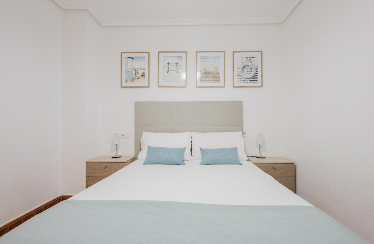 Reventa - Apartamento / piso - Torrevieja - Centro