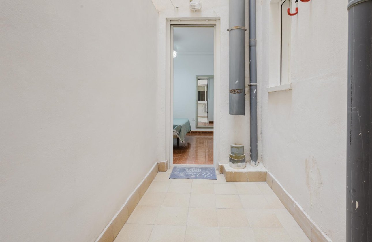 Reventa - Apartamento / piso - Torrevieja - Centro