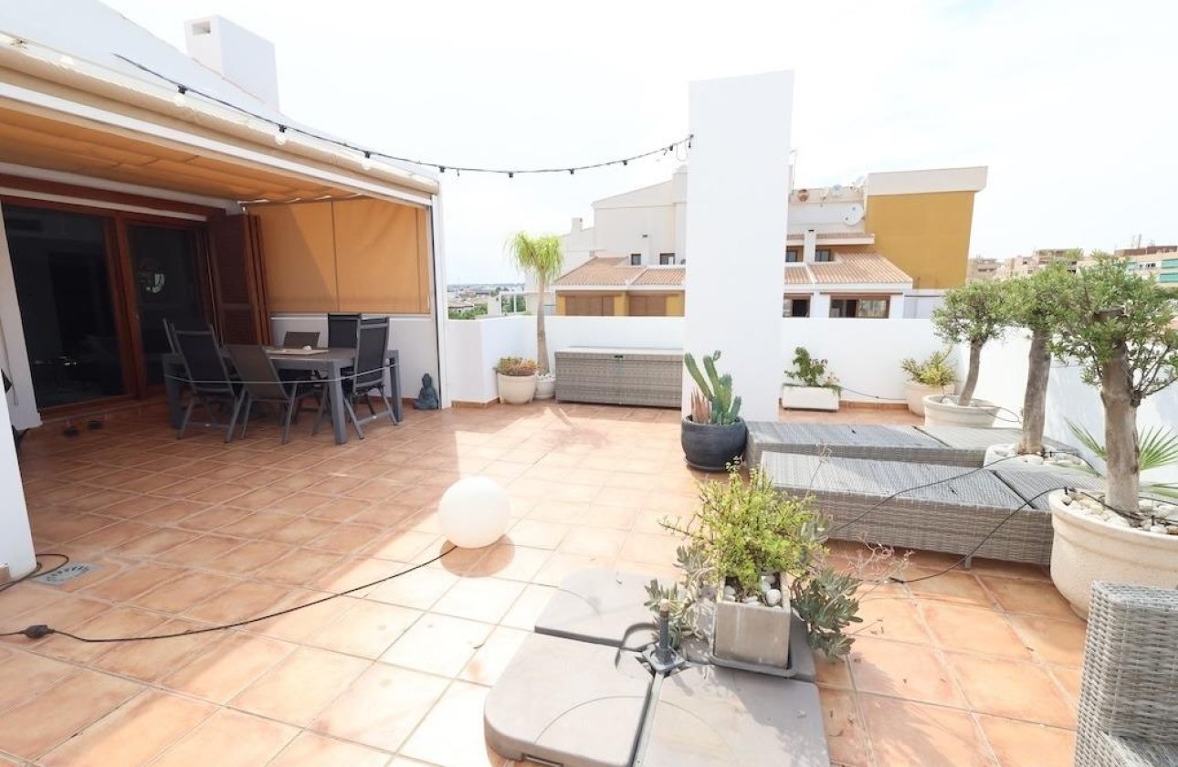 Reventa - Ático - Torrevieja - Punta prima