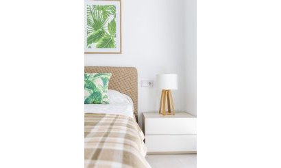 New Build - Bungalow - Santiago de la Ribera - Santiago De La Ribera
