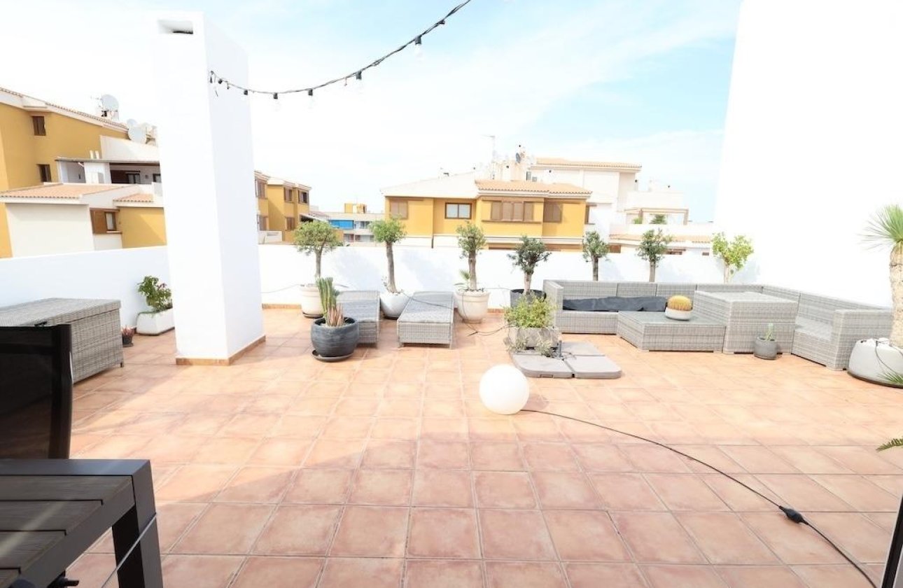 Reventa - Ático - Torrevieja - Punta prima