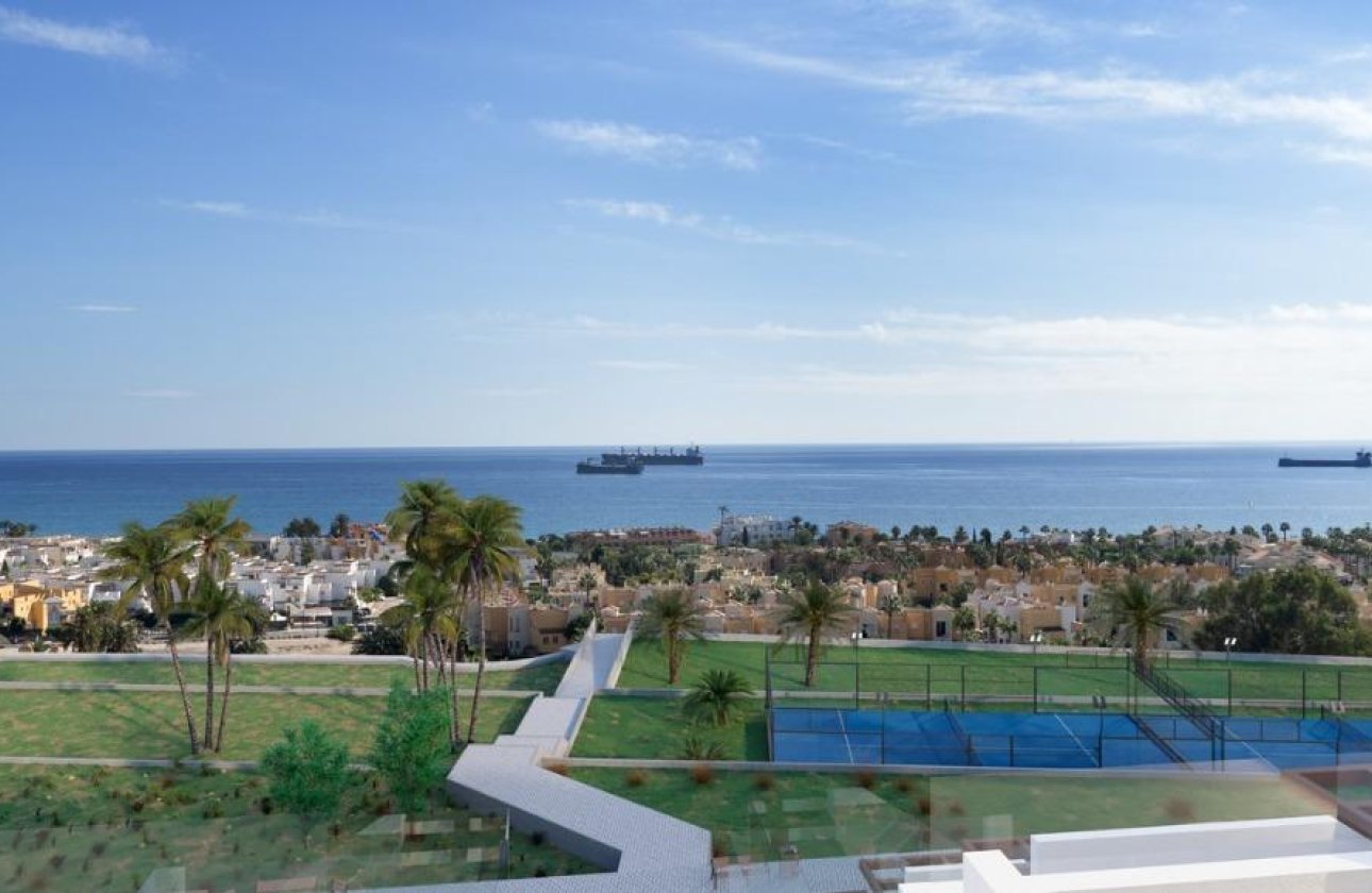 New Build - Apartment / flat - Vera - Vera Playa