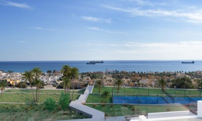 New Build - Apartment / flat - Vera - Vera Playa