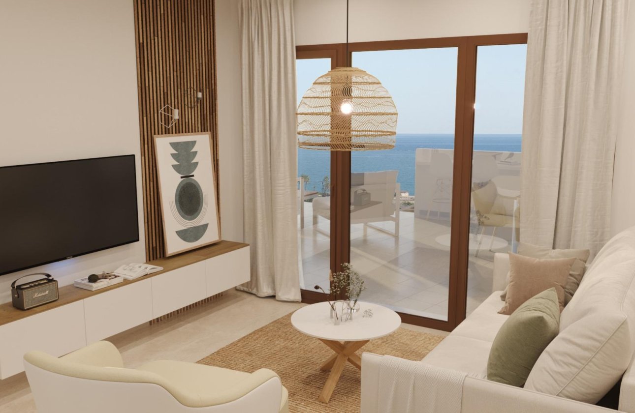 New Build - Apartment / flat - Vera - Vera Playa