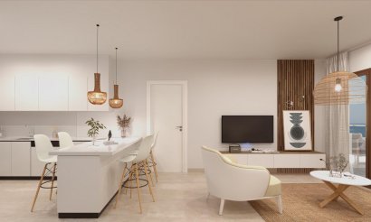 New Build - Apartment / flat - Vera - Vera Playa